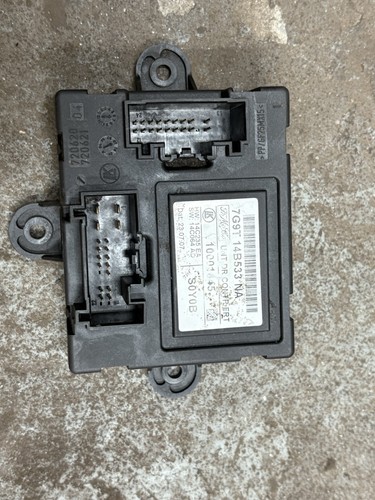 Mondeo mk4 front - mk4,
