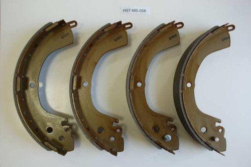 Alpha brakes bremsbackensatz - alpha,