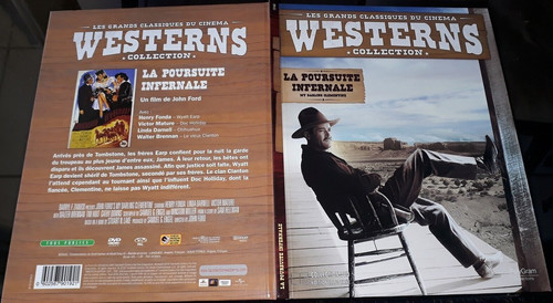 Western buch dvd die - western,