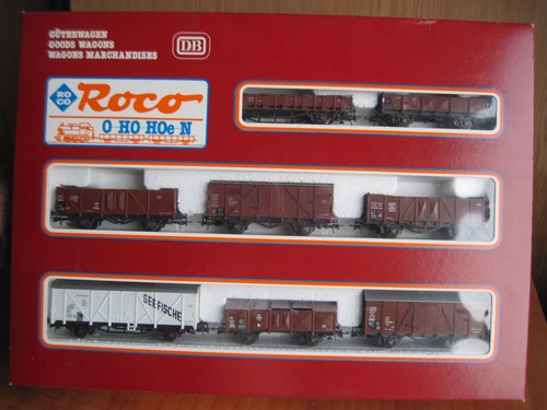 Modelleisenbahn roco güter - modelleisenbahn,
