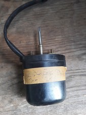 Bosch - Wischermotor, 2-Stufen , 24 Volt/12 Volt , für LKW, Traktor  Bulldog Pkw