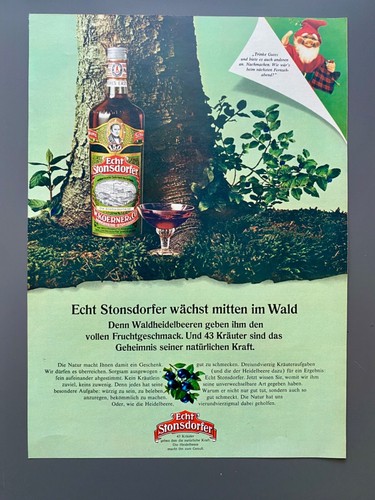 Echt stonsdorfer - echt,