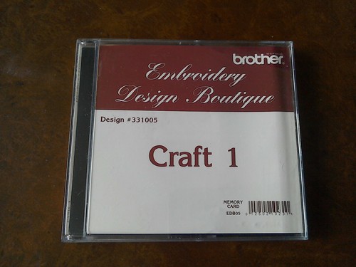 Bruder stickkarte - bruder,