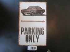 Opel Rekord C Parkschild