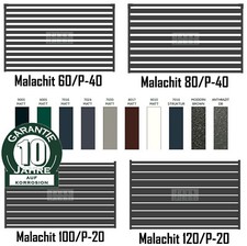 Zaunfeld Gartenzaun Metallzaun