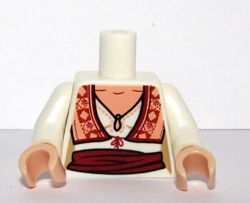 Lego fleisch torso körper - torso,