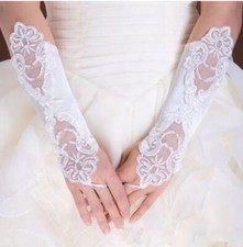 Brauthandschuhe Hochzeit