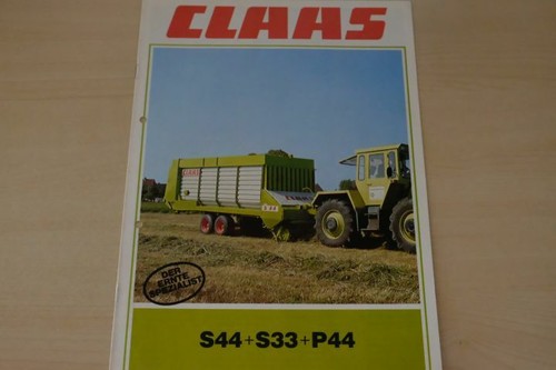 200997 claas silierwagen s - -,