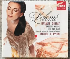 DELIBES "LAKME" 1997 2 CDS VG+