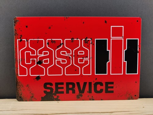 Case service old design - ih,