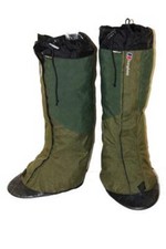 Berghaus Yeti Attack Gamaschen – Gore-Tex Überschuhe, Outdoor wasserdicht