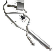 Auspuff Auspuffanlage