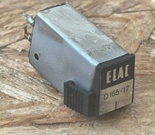 Tonkopf mit Nadel ELAC D155-17 für Plattenspieler