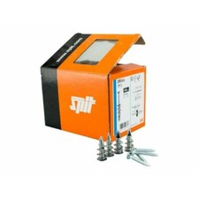 SPIT TP12 Driva Gipskarton Befestigung Hohlwand Hohlraumdübel Schrauben 100er Box