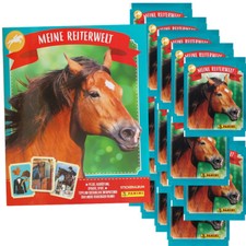 Panini Pferde - Meine