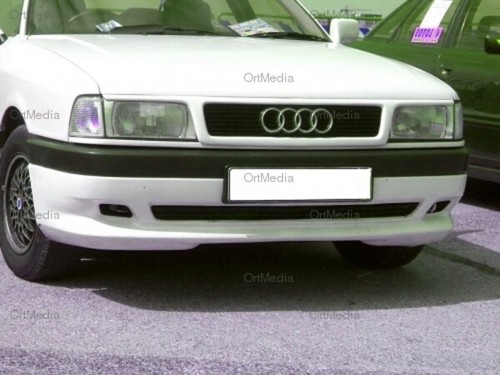 Frontlippe für audi b3 - für,