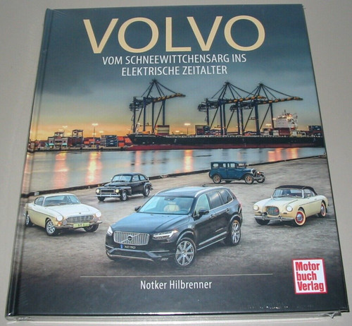 Bildband volvo vom - volvo,