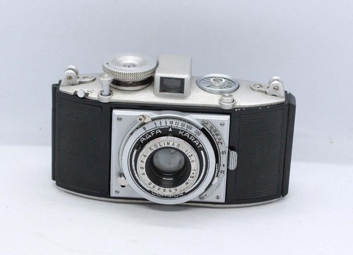 Agfa karat kompaktkamera - agfa,