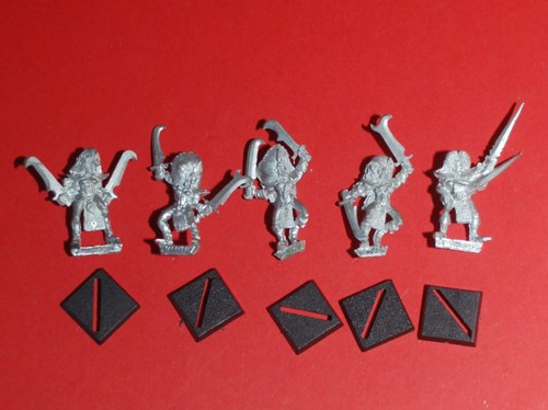 Warhammer fantasy marodeur - warhammer,