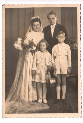 A135 foto hochzeit - a135-, ak