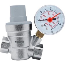 Druckminderer Wasser 1/2 Zoll