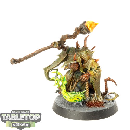 Skaven plague priest - plague,