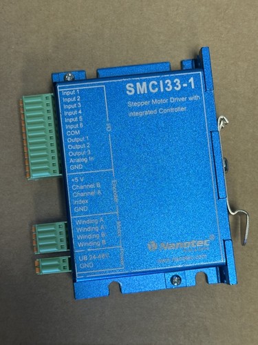 Nanotec smci33 - nanotec, smci33-1