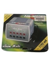 ansmann racing xBase Multi