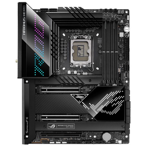 Asus rog maximus - rog, z690