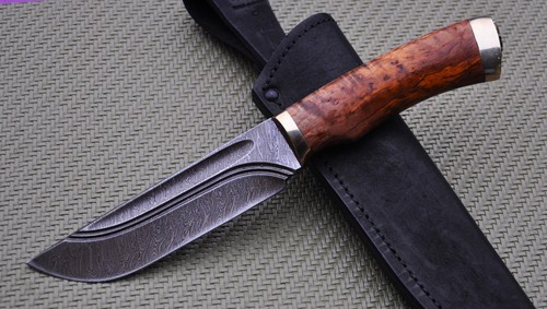 Damast messer marushin aus - a.marushin,
