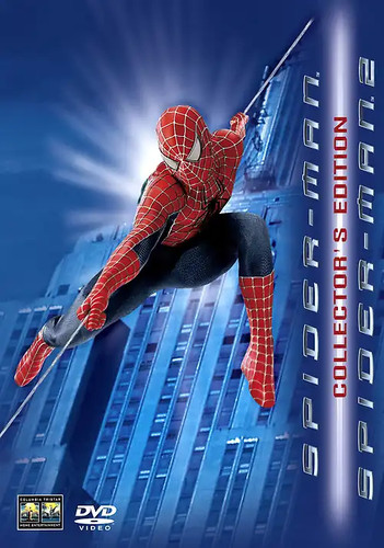 Spider man coll - spider,