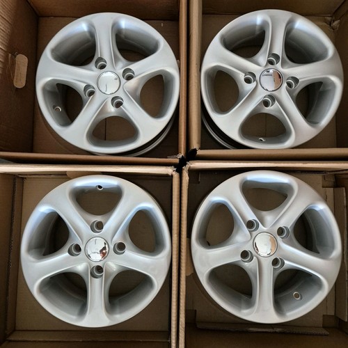 Alessio felgen 5x13 4x108 - 5,5x13,