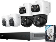 eufy PoE NVR Security System