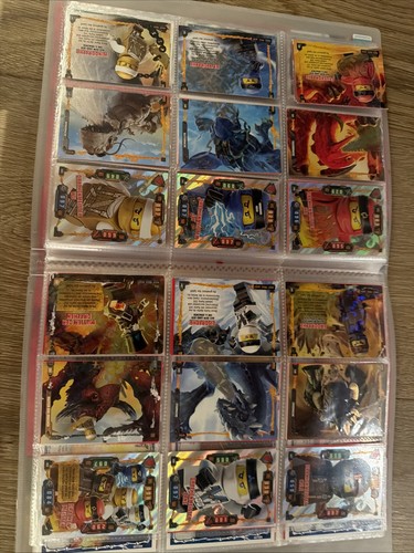 Ninjago karten mit teuren - ninjago,