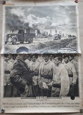 Original Plakat 2e Weltkrieg