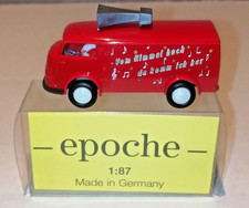 Epoche 1:87 H0 Matador 1400