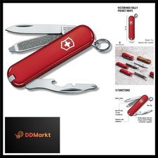 Schweizer Taschenmesser Rally, Mini für Schlüsselanhänger, Swiss Army Knife, ...