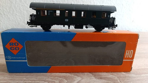 Roco 4202 personenwagen - roco, h0