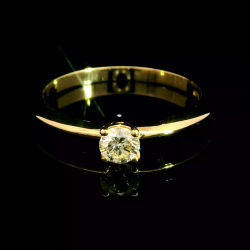 Diamantring in - diamantring, ct.