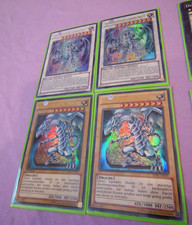  Yu-Gi-Oh 123 Karten Drachen