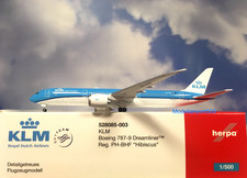 Herpa Wings 1:500 Boeing 787-9