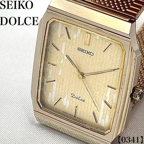 Neue batterie seiko dolce - seiko,