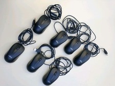 7 x computer maus mit kabel Fujitsu M520