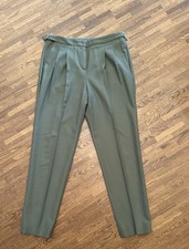 Windsor, Hose, Olivgrün, Gr. 36