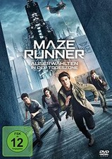 Maze Runner: Die Auserwählten