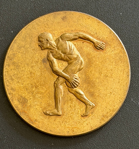 Alte sportmedaille - 👉,