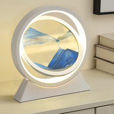 Dynamisch 3D Sandbilder mit