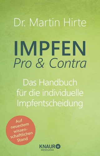 Impfen pro contra martin - contra, |