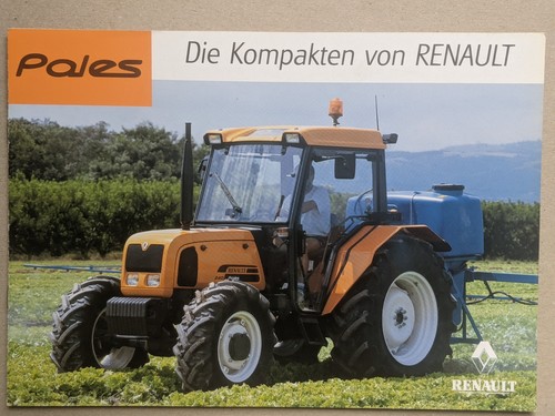 Renault pales 210 230 240 - 210,