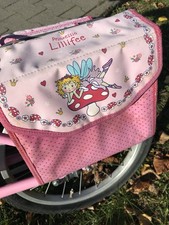 Satteltaschen Fahrrad Gepäckträger Prinzessin Lillifee Für Kinder